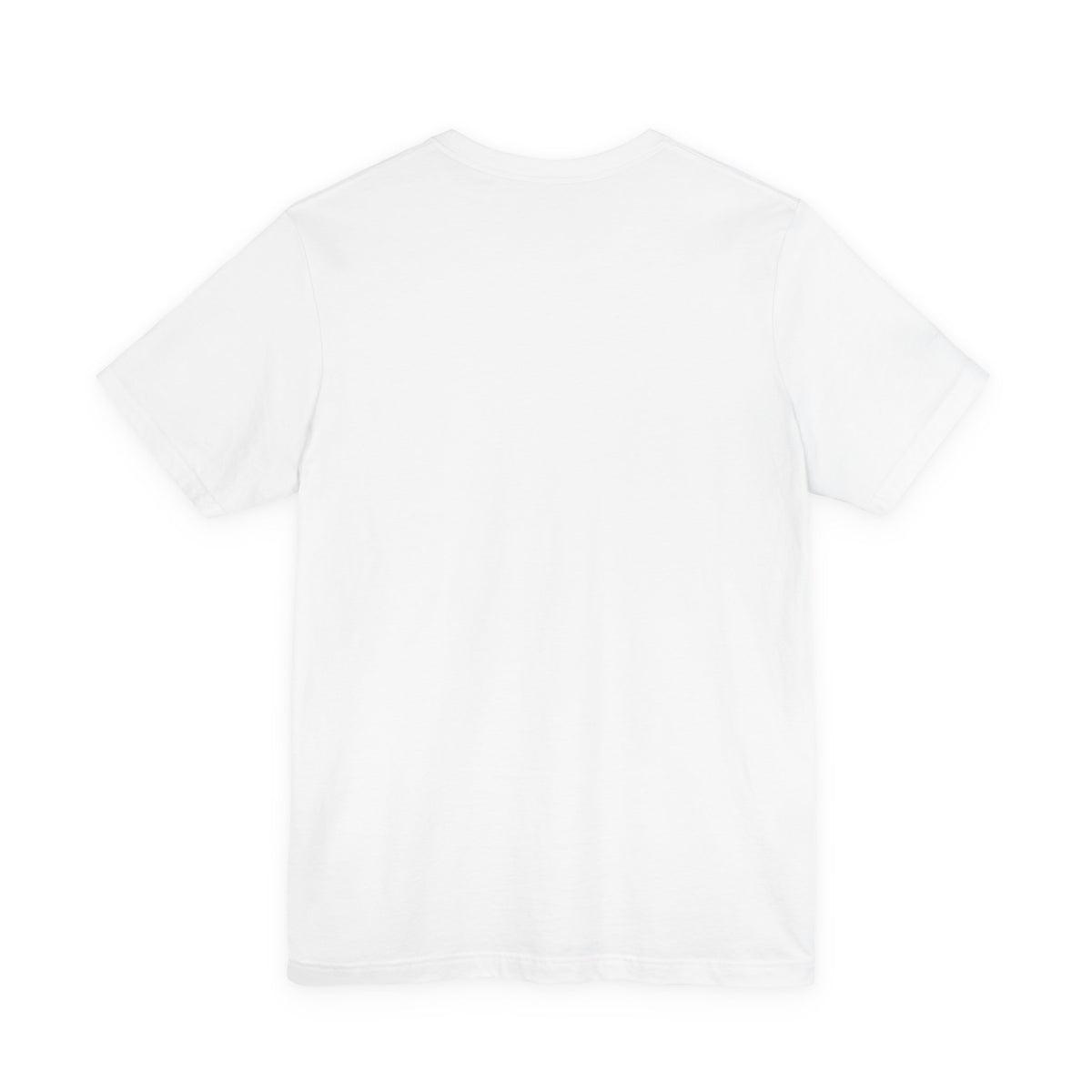 Fatherly Script Tee - White
