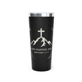 Fatherly 22oz Copper Tumbler