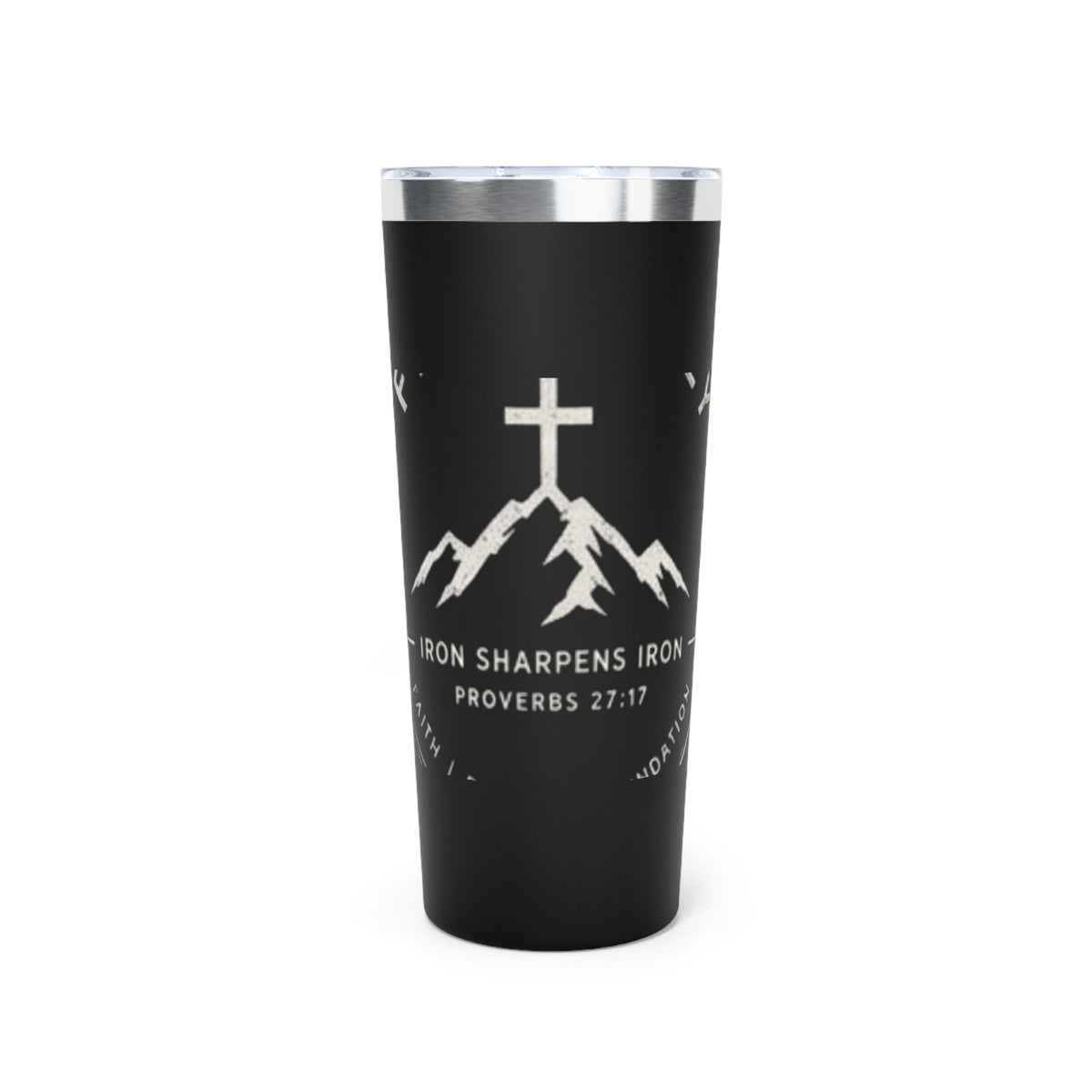 Fatherly 22oz Copper Tumbler