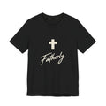 The Fatherly Tee - Cross Edition