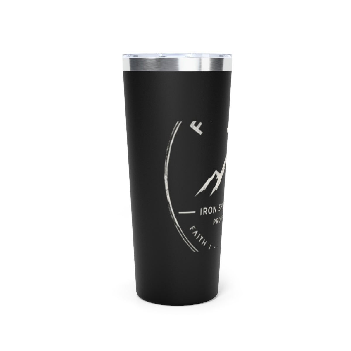Fatherly 22oz Copper Tumbler