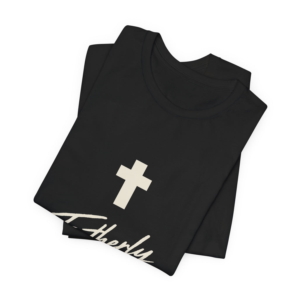 The Fatherly Tee - Cross Edition