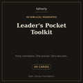 Pocket Toolkit